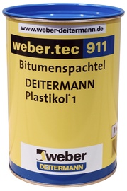 Jumta mastika Maxit Plastikol 1, 1 kg
