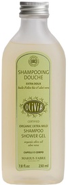 Marius Fabre Olivia Organic Extra Mild Shampoo-Shower Gel 230ml