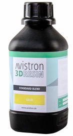 Расходные материалы для 3D принтера Avistron 3D Resin Standard Blend, желтый