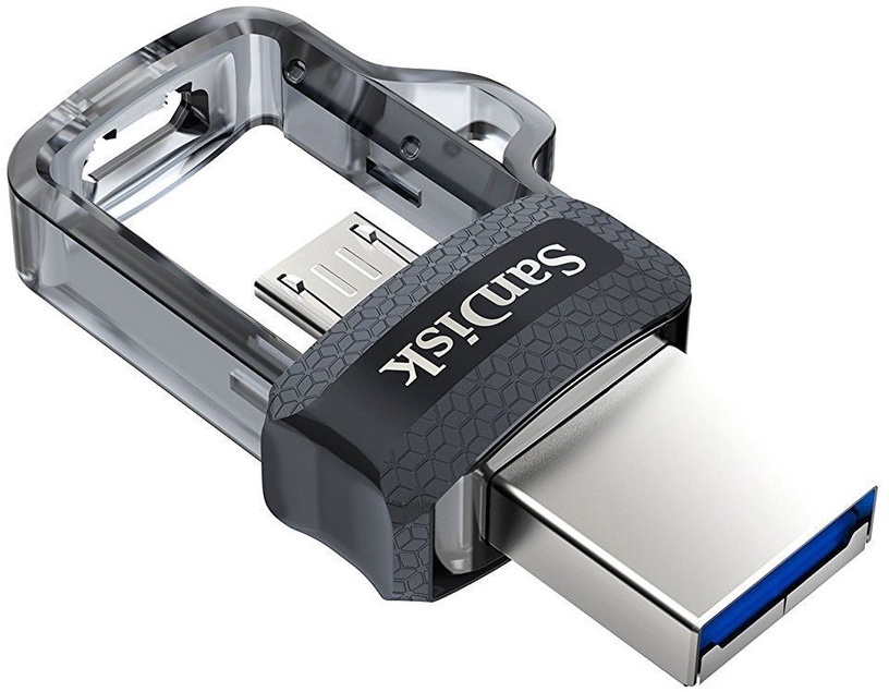 USB atmintinė SanDisk Ultra Dual, 64 GB