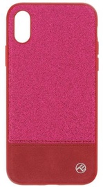 Tellur Glitter II Back Case For Apple iPhone X/XS Pink