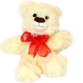 Pliušinis meškis Mika, 23 cm, nuo 3 m.