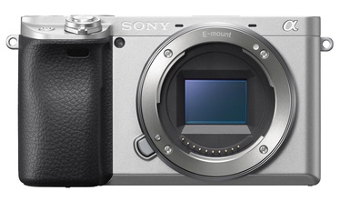 Süsteemne fotoaparaat Sony A6400