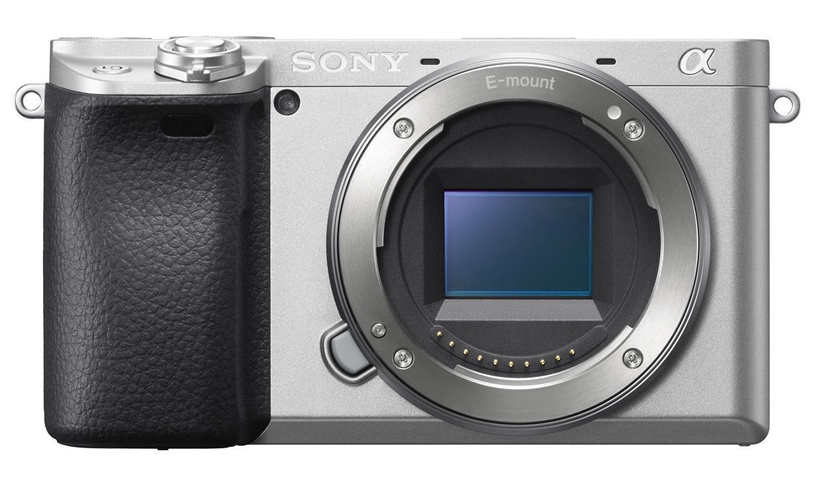 Sistēmas fotoaparāts Sony A6400