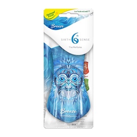 Oсвежитель воздуха для автомобилей Natural Fresh P-TU001-BR