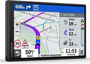 GPS navigācija Garmin