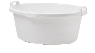 Детская ванночка BabyDan Bathtub, белый