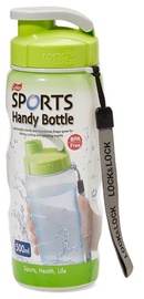 Lock & Lock HPP727 Color Sports Bottle 500ml Green