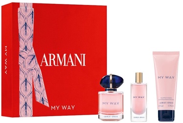 Набор для женщин Giorgio Armani My Way