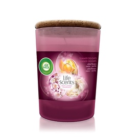 SVECE AROMĀTISKĀ AW PREMIUM SUMMER 185G (AIRWICK)