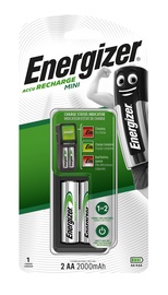 Bateriju lādētājs Energizer 627482