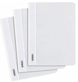Herlitz Flat File 11256641 White