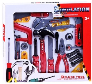 Ролевая игра Simulation Super Play Set Deluxe Tool