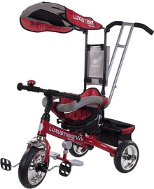 SunBaby Luxus Trike Red XG18819G/CZ