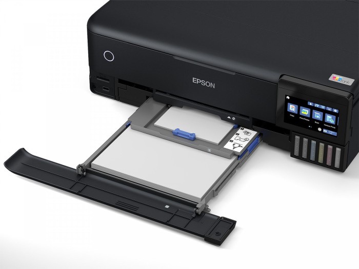 Multifunktsionaalne printer Epson EcoTank ET-8550, tindiprinter, värviline