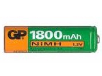 AKUMULATORS GP180/180AAHC 1.2V 1800MAH