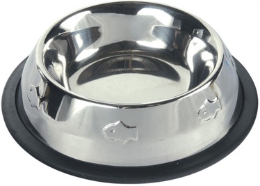 Trixie Embossed Stainless Steel Bowl