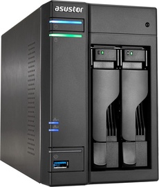 Asustor 2-bay NAS AS6302T