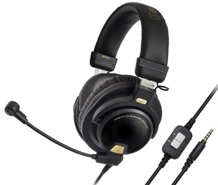 Ausinės Audio-Technica ATH-PG1 Premium Gaming Headset
