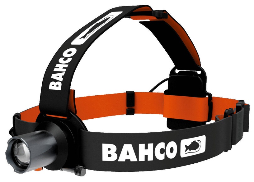 Фонарь на голову Bahco LED BFRL11, 3 Вт, IP44