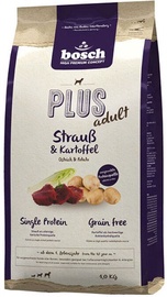 Bosch PetFood Plus Adult Ostrich & Potato 1kg