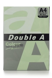 Бумага Double A Colour Paper A4 500 Sheets Lagoon