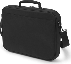Сумка для ноутбука Dicota Base Eco Multi, черный, 13-14.1″