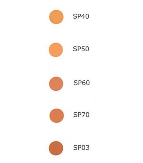 shiseido spf 30 medium beige