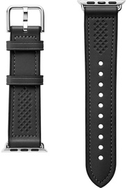 Spigen Retro Fit Band For Apple Watch 1/2/3/4/5 38/40mm Black