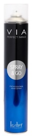 Lecher Via Spray Go Hair Spray Extra Strong 750ml