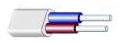 Kabelis Lietkabelis AVVG, Eca, 660 V, 100 m, 4 x 6 mm²
