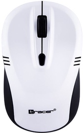 Tracer Joy Optical Wireless Mouse White/Black