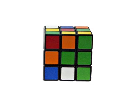 Interaktyvus žaislas Rubiks 525080022, 6 cm, įvairių spalvų