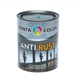 Emailvärv Pentacolor Anti Rust, 0.9 l, sinine