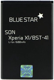 Telefona baterija BlueStar, Li-ion, 1600 mAh