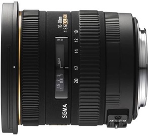 SIGMA AF 10-20/3.5 EX DC Nikon