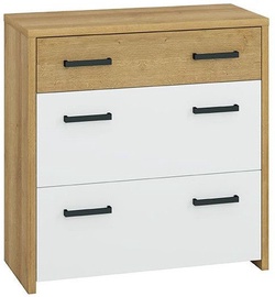 ML Meble Shoe Shelf Gloss 03