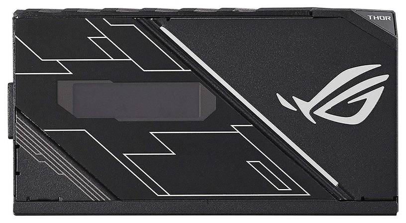 Блок питания Asus ROG Thor 80 850 Вт, 13.5 см, 0 - 20 дБ