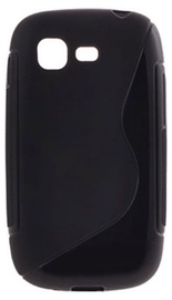 Telone Back Case S-Case for Samsung S5310 Pocket Neo Black