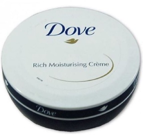 Крем для тела Dove Rich Moistursing, 150 мл