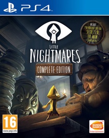 PlayStation 4 (PS4) žaidimas Namco Bandai Games Little Nightmares Complete Edition