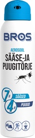 Аэрозоль Bros клещи, комары отпугнуть, 90 мл