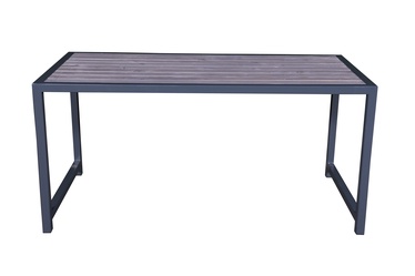 Dārza sols SL-009 pelēks 68cm