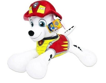 Pliušinis žaislas Daffi Paw Patrol, 53 cm