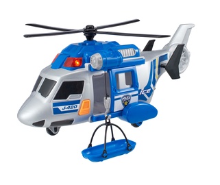 Rotaļu helikopters HTI Teamstrz, daudzkrāsains