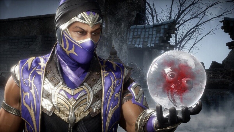 PlayStation 4 (PS4) mäng WB Games Mortal Kombat 11 Ultimate