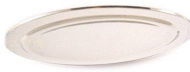 Sharda Oval Serving Tray 45cmx0.7mm