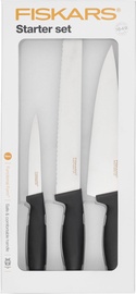 Fiskars Functional Form Paring Knife Set 3pcs