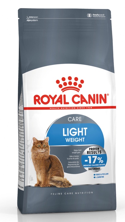 Сухой корм для кошек Royal Canin Light, курица, 3 кг