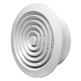 Ventilācijas reste Europlast NGA125, 125 mm
